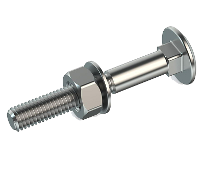 Carriage Bolts