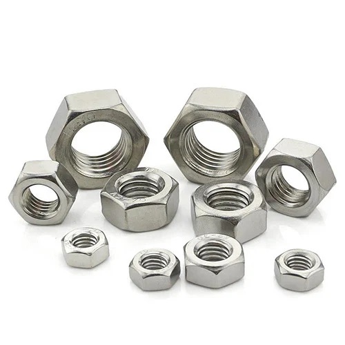 Hex Nuts