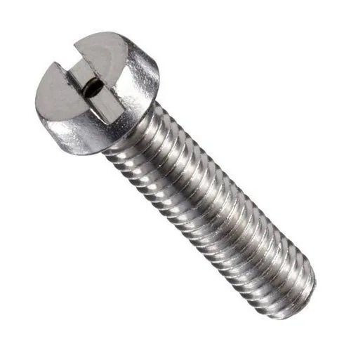 Slotted Cheese Head Screw