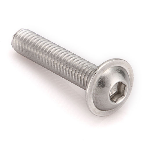 Flange Socket Head Button Screws