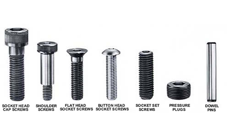 Socket Screws